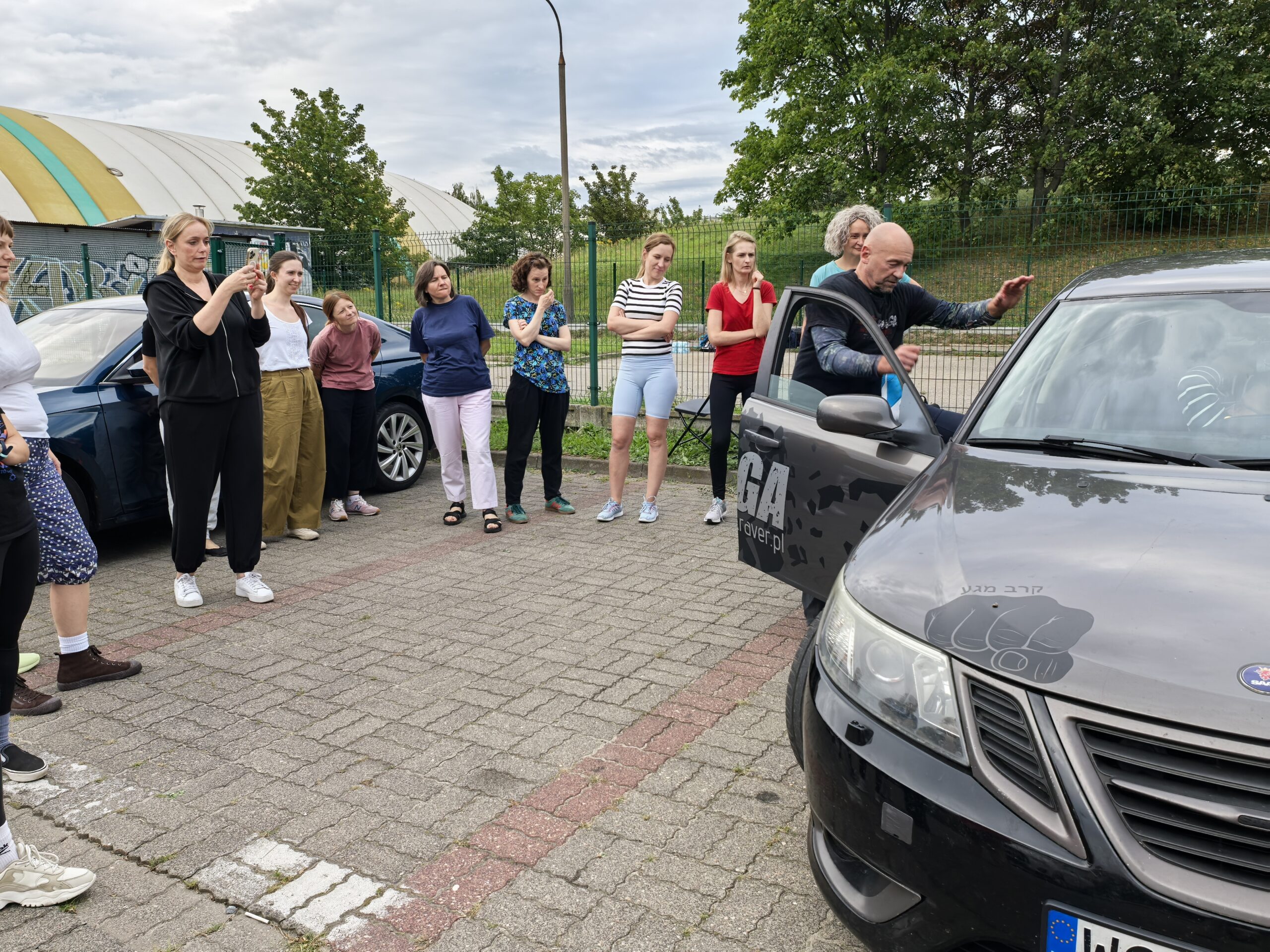 Kraver Women Self_defence
