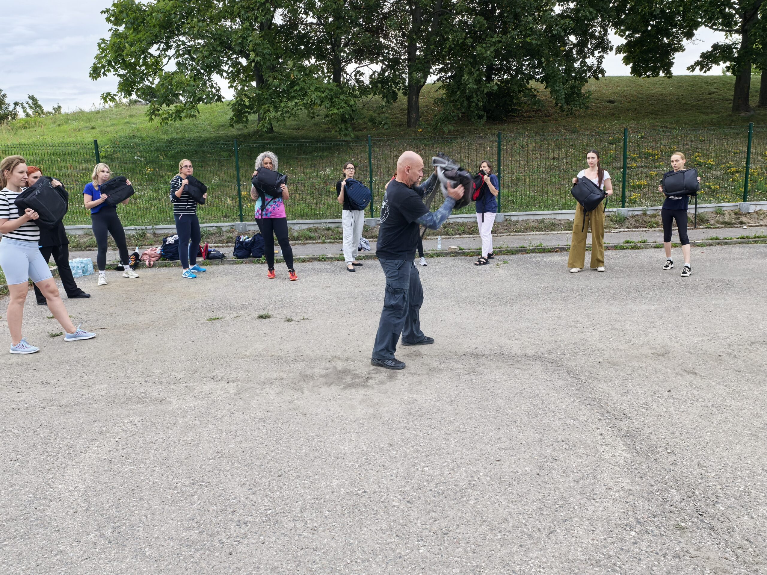 Kraver Women Self_defence