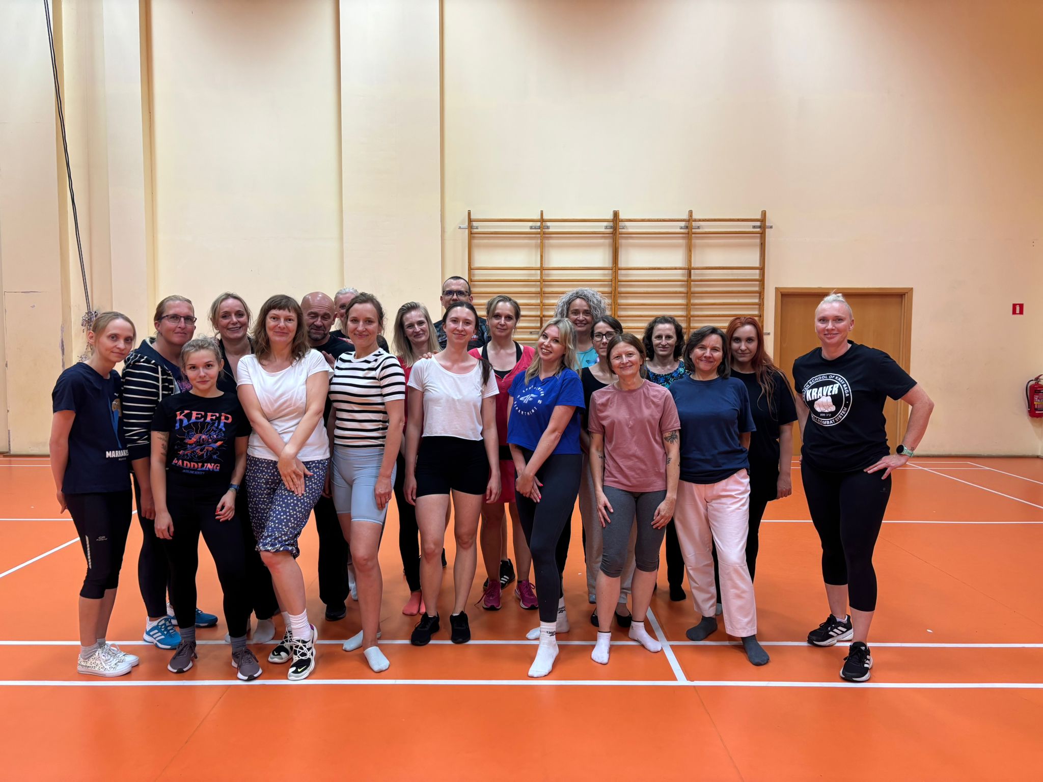 Kraver Women Self_defence