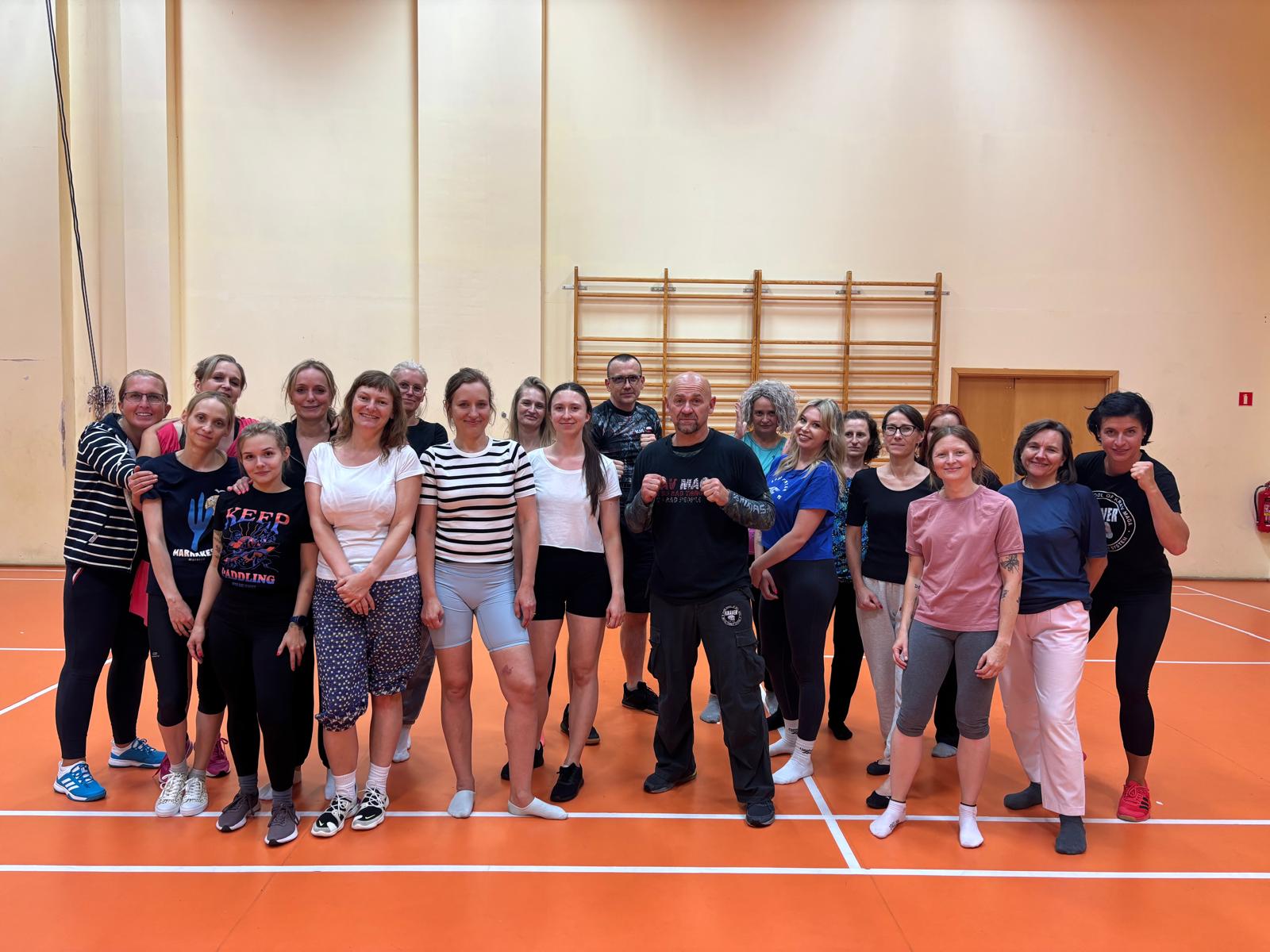 Kraver Women Self_defence